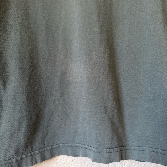 Patagonia Vintage Hiroshige Japanese Woodblock North Sea Hokusai Wave Tee size M - Picture 7 of 7